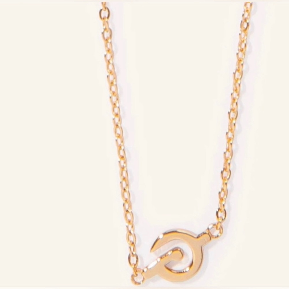 Peloton necklace